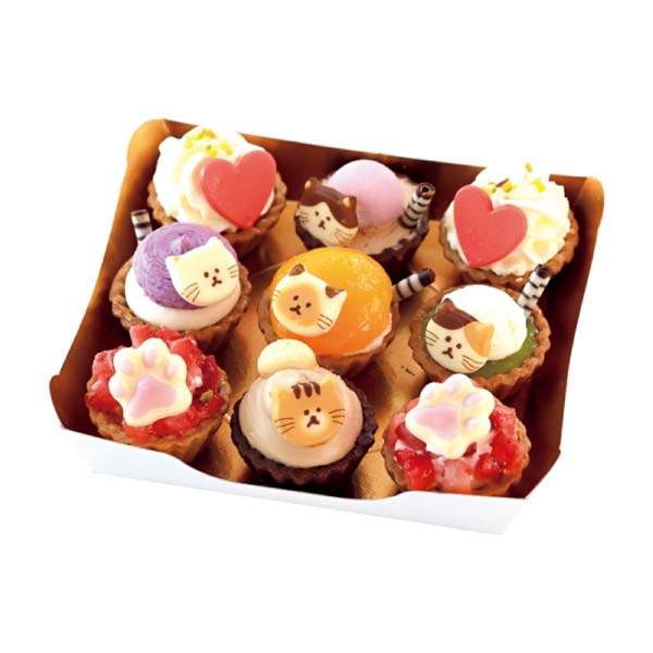 スタイル ねこみにタルト【冬の贈りもの・お歳暮】　商品画像4