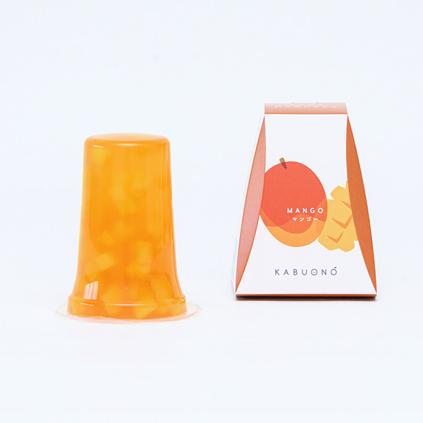 FRUITS-J KABUONO 果肉入りゼリー6個アソート【父の日】 商品画像4