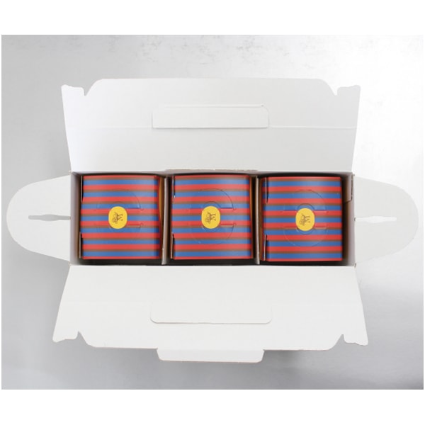 岡山県青果物販売 モモコプリン 3個アソート【父の日】 商品画像4