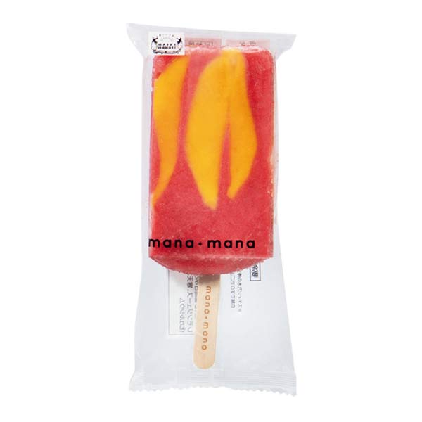 ヤ・シィ mana*manaアイスバー8本セット【夏の贈りもの・お中元】[ion2608]　商品画像4