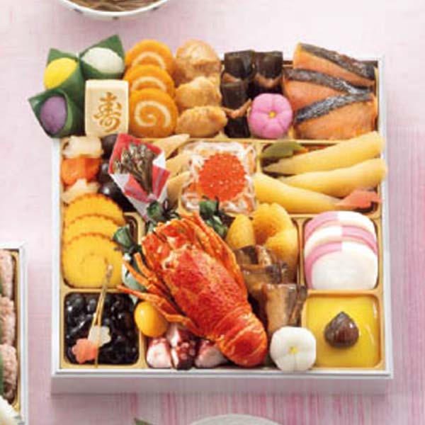 3日間楽しめるおせち【3人前・62品目】【イオンのおせち】　商品画像4