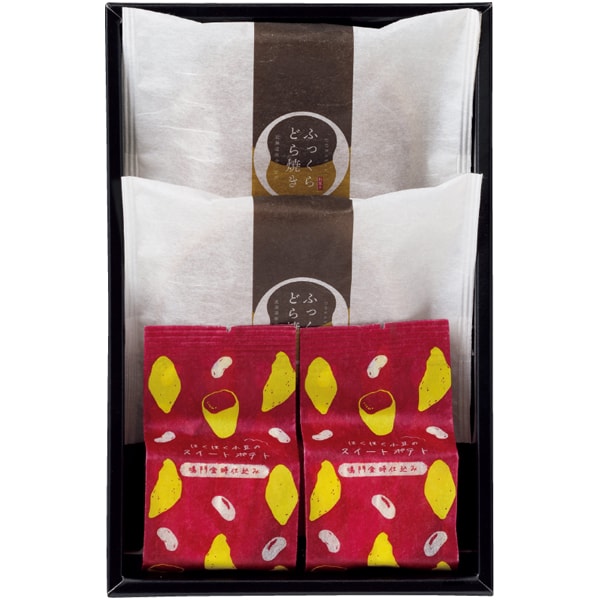 竹中庭園緑化 母の日カーネーションアレンジ+甘美 どら焼き&スイートポテト【母の日】 商品画像4