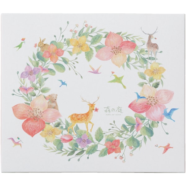 竹中庭園緑化 父の日シトロンブーケ+森の庭 焼菓子【父の日】 商品画像4