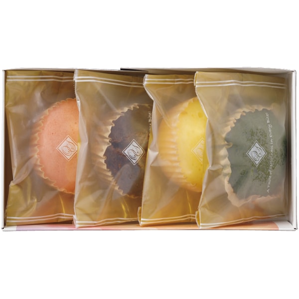 竹中庭園緑化 父の日カーネーションアレンジ+雪の雫 スイーツパレット【父の日】 商品画像4