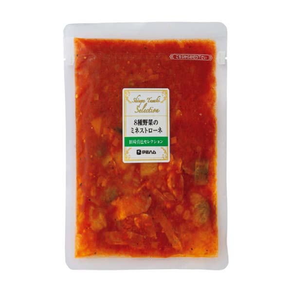 田崎真也セレクション スープ入りセット【冬の贈りもの・お歳暮】[YOS-36]　商品画像4