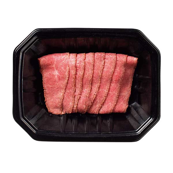 国産黒毛和牛ローストビーフスライスセット【夏の贈りもの・お中元】　商品画像4
