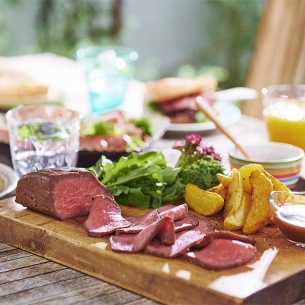 日本ハム 本格派ローストビーフセット【夏の贈りもの・お中元】[NRB-54]　商品画像4