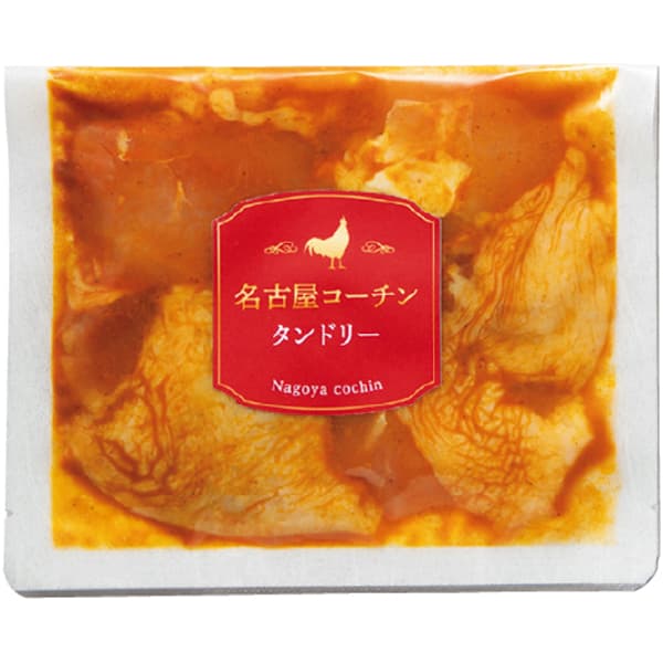 名古屋コーチン味付け焼肉用食べくらべセット【冬の贈りもの・お歳暮】　商品画像4