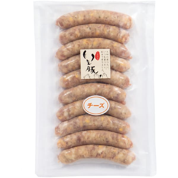 いも豚生ウインナーセット【冬の贈りもの・お歳暮】　商品画像4