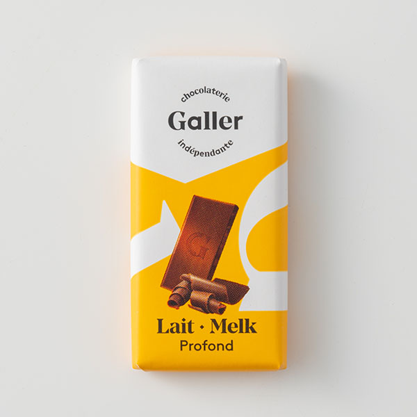 Galler ベルギーショコラノワール【イオンのクリスマス】　商品画像4