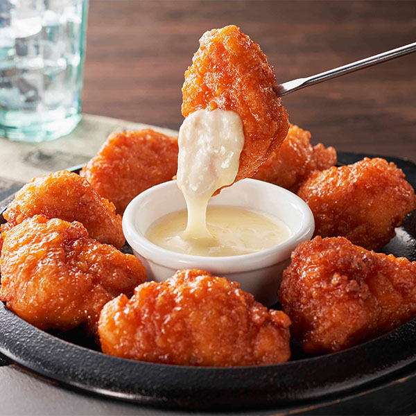 ヨコオフーズ みつせ鶏やみつきヤンニョムチキン 170g×4袋【おいしいお取り寄せ】　商品画像4