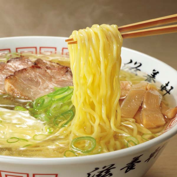 西山製麺 北海道人気店8食ギフト【冬の贈りもの・お歳暮】[HNT8]　商品画像4