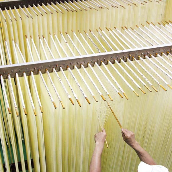 松永製麺 金魚印手延べ素麺【夏の贈りもの・お中元】[JK-35C]　商品画像4