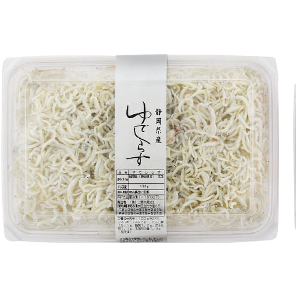 焼津石原水産 静岡県産 鰹たたき桜えびしらす詰合せ【母の日】　商品画像4