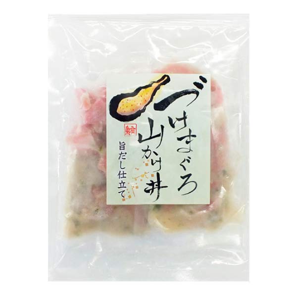 焼津石原水産 まぐろ海鮮5種丼の具10食入【夏の贈りもの・お中元】[MN-DON]　商品画像4