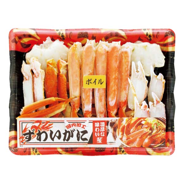 毛がに・ずわいがにセット【冬の贈りもの・お歳暮】　商品画像4