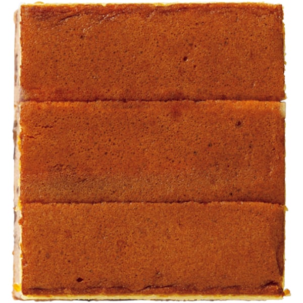 アサミグリーンプランツ カーネーション「ホットハート」(SUSTEE付)＋和泉屋 カステラ「綺麗菓」【母の日】　商品画像4