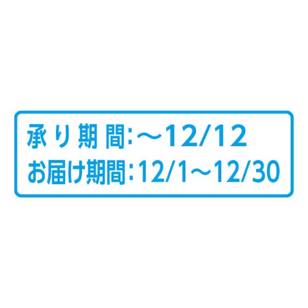 熊本県産 アールスメロン2玉入(お届け期間：12/1〜12/30)【冬の贈りもの・お歳暮】　商品画像4