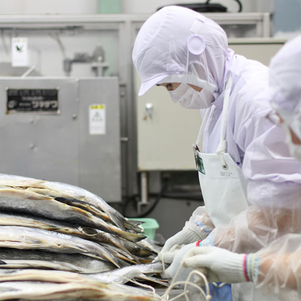 NSニッセイ 北海道認証 14日間熟成新巻鮭　姿切身【おいしいお取り寄せ】　商品画像4
