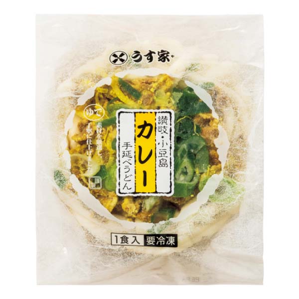 うす家 讃岐個食手延べうどん詰合せ【冬の贈りもの・お歳暮】[UT-50]　商品画像4
