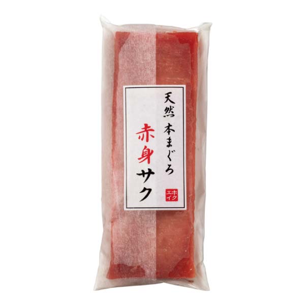 日本産(大西洋) 天然本まぐろセット【冬の贈りもの・お歳暮】　商品画像4