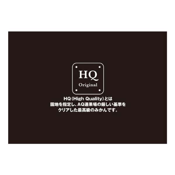 和歌山県産(JAわかやま ありだ地域本部) HQ有田みかん特秀(お届け期間:11/21〜12/28)【冬の贈りもの・お歳暮】 商品画像4