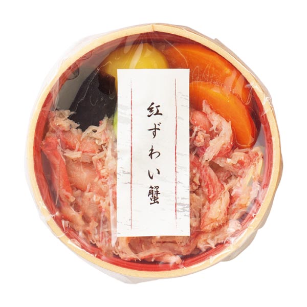 札幌バルナバフーズ 北海道産かに飯詰合せ【夏の贈りもの・お中元】　商品画像4