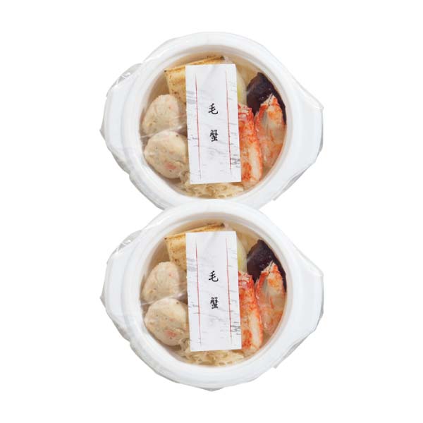 札幌バルナバフーズ 小鍋詰合せ【冬の贈りもの・お歳暮】　商品画像4