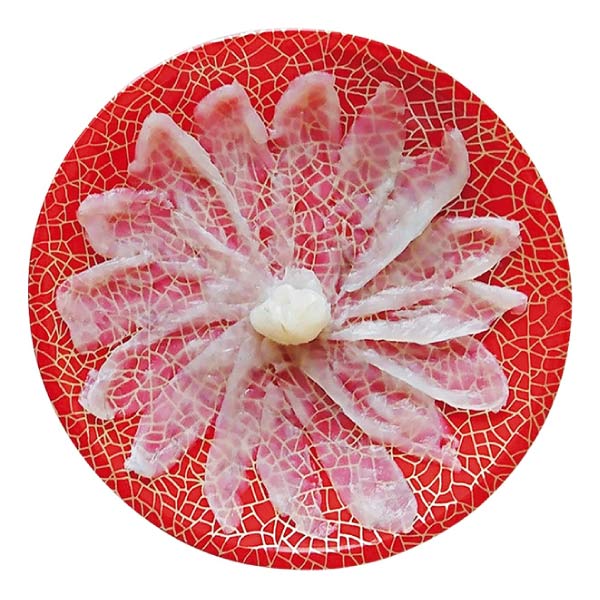 関門シーフレッシュ ふぐ刺身あじくらべ【夏の贈りもの・お中元】　商品画像4