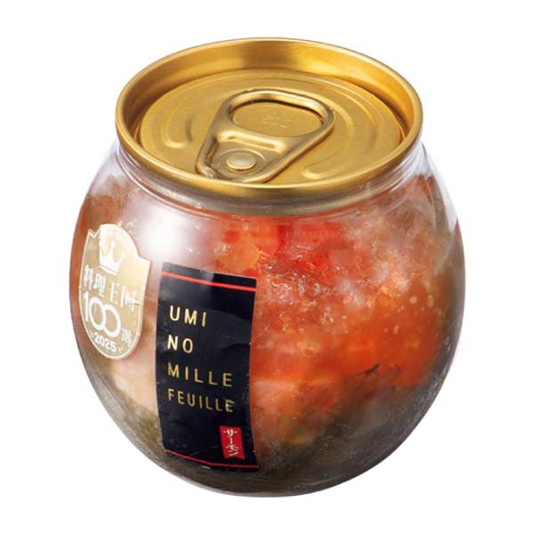 丸市食品 海のミルフィーユ3種詰合せ【夏の贈りもの・お中元】[MF-40]　商品画像4