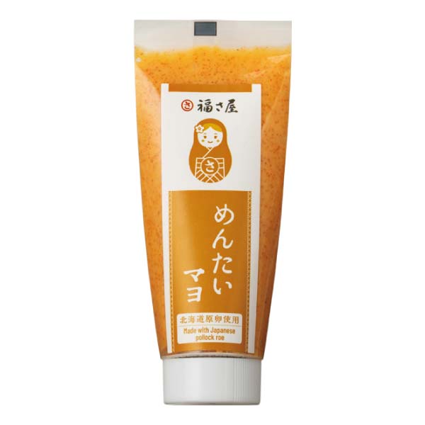 博多・福さ屋 北海道原卵使用ちゅーぶめんたい3種セット【冬の贈りもの・お歳暮】　商品画像4