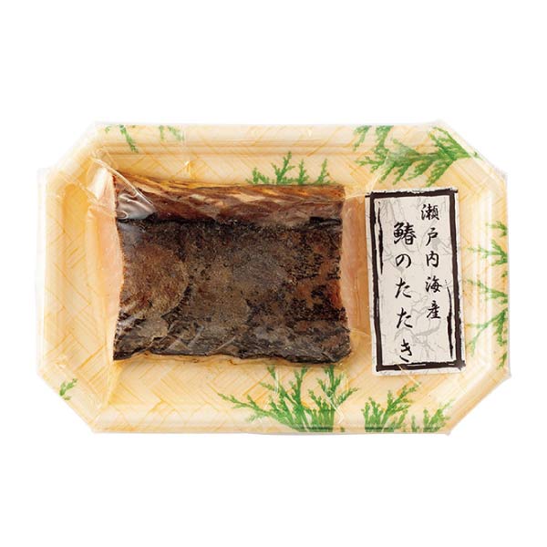 岡山県漁業協同組合連合会 さわらづくし【夏の贈りもの・お中元】　商品画像4