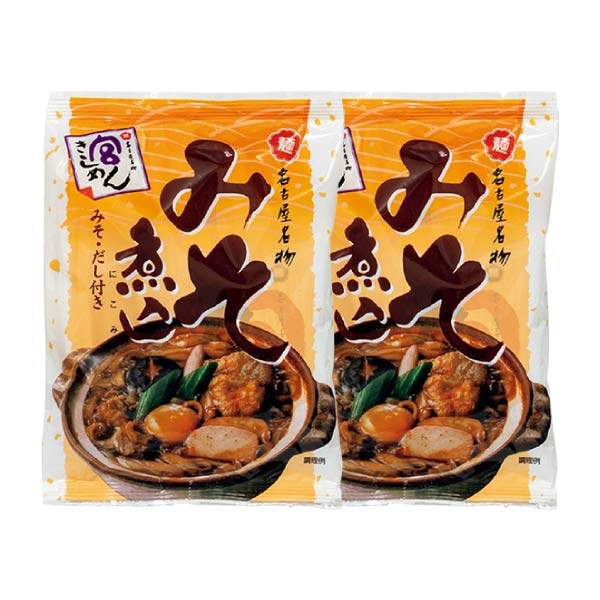 宮きしめん 夏の宮きしめん詰合せ【夏の贈りもの・お中元】[BFS30]　商品画像4