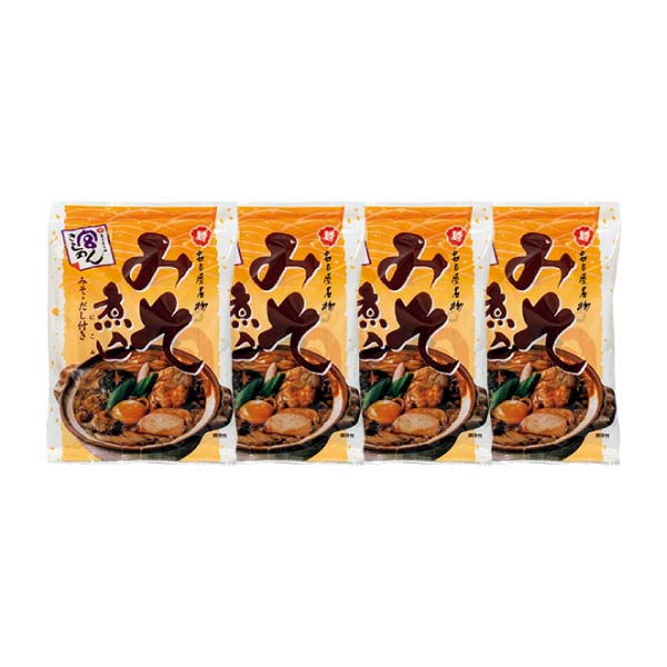 宮きしめん 夏の宮きしめん詰合せ【夏の贈りもの・お中元】[BFS50]　商品画像4