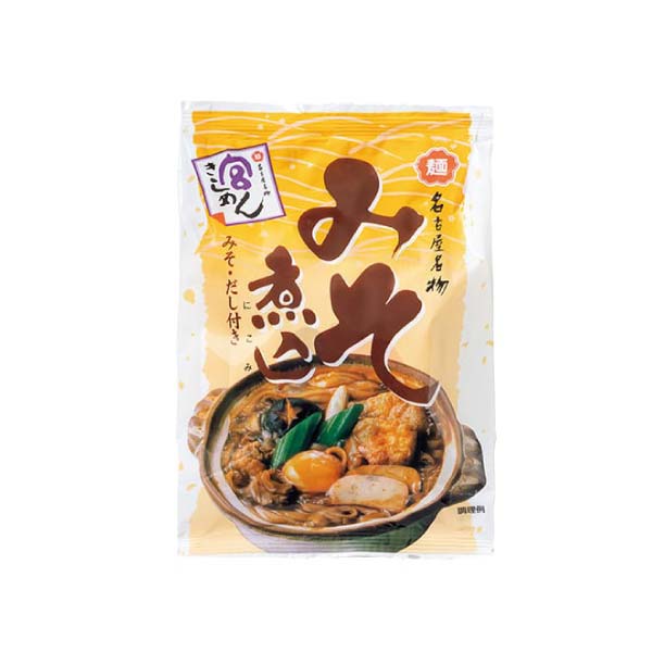 宮きしめん 冬の宮きしめん詰合せ【冬の贈りもの・お歳暮】[BFW50]　商品画像4