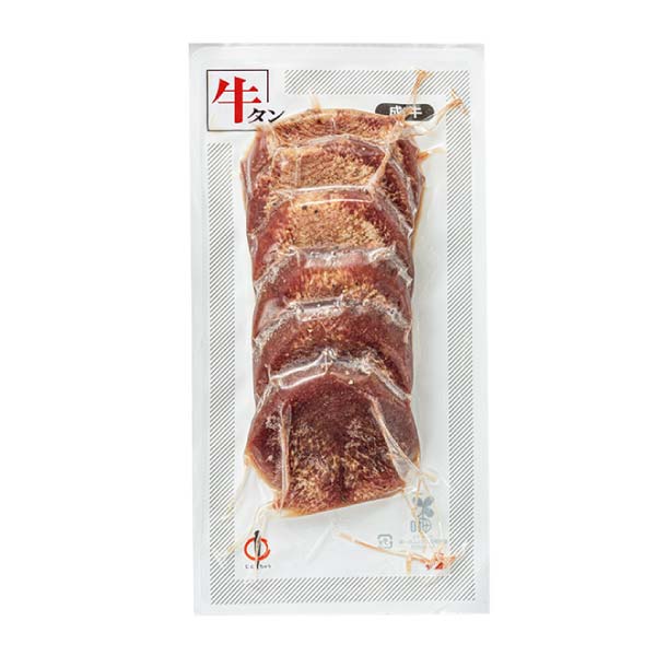 陣中 塩麹熟成牛たんギフト【冬の贈りもの・お歳暮】　商品画像4