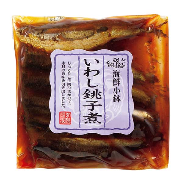 青柳食品 骨まで食べれる煮魚詰合せ【夏の贈りもの・お中元】　商品画像4