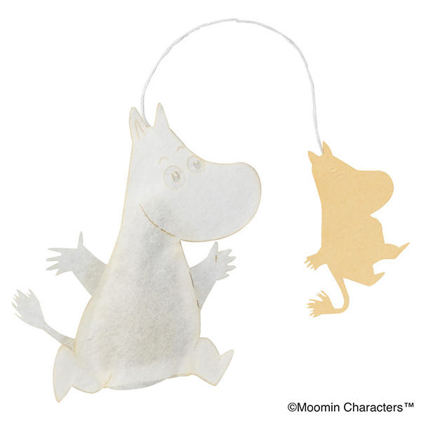 ムーミン ティーバッグ 紅茶セット(3袋)[MMNT-15]【年間ギフト】　商品画像4