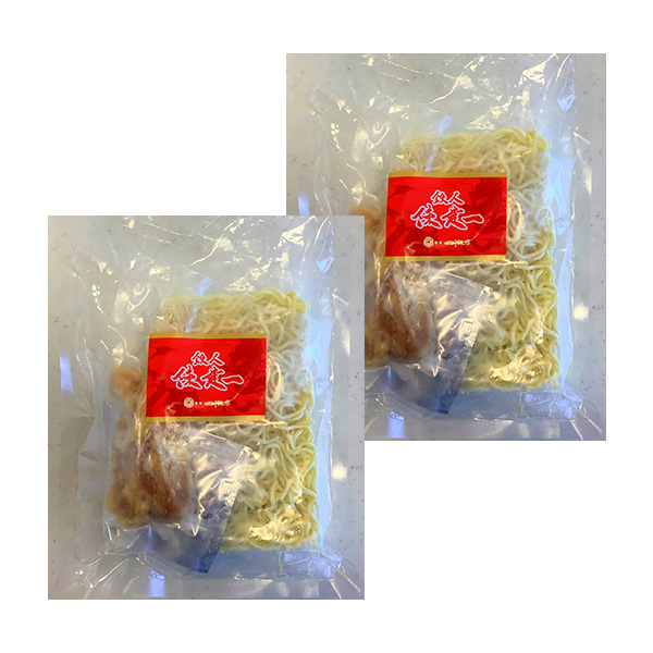赤坂四川飯店 鶏湯麺セット 2食(L6745)【サクワ】　商品画像4
