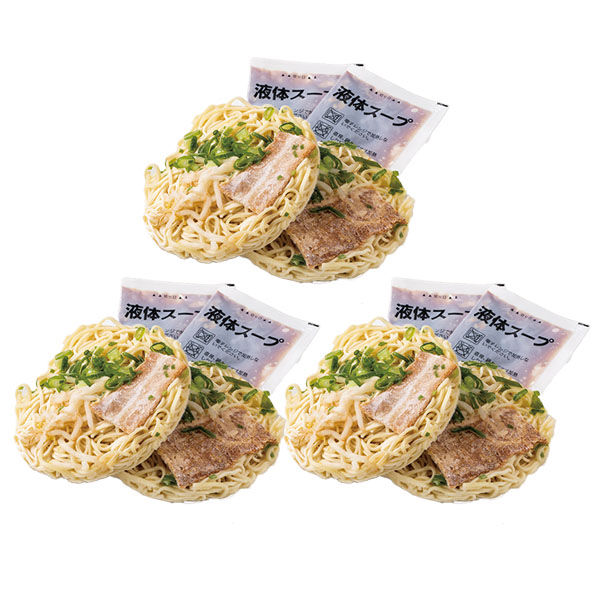 【アウトレット】大阪王将 金華スープの醤油ラーメン 2食×3袋(L6748)【サクワ】　商品画像4