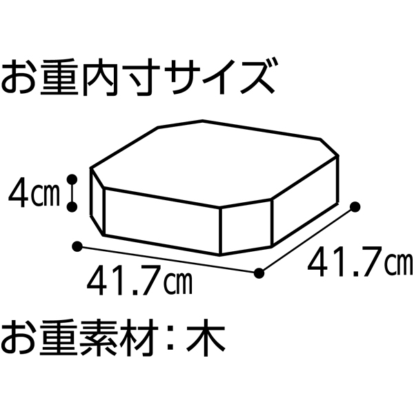 ふく吉 和洋中おせち「慶びの宴」【約6〜7人前・53品目】【イオンのおせち】　商品画像4