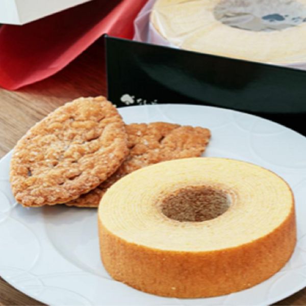 たんど る バウムクーヘン リーフパイ ふるさとの味 東海 焼菓子 イオンショップ