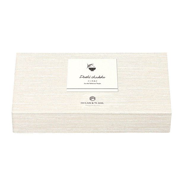 OCEAN&TERRE だし茶漬けセットＬ【年間ギフト】[A9136]　商品画像4