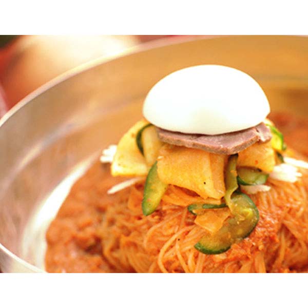 ぴょんぴょん舎 盛岡冷麺・ビビン冷麺セット[R2P1]【おいしいお取り寄せ】　商品画像4