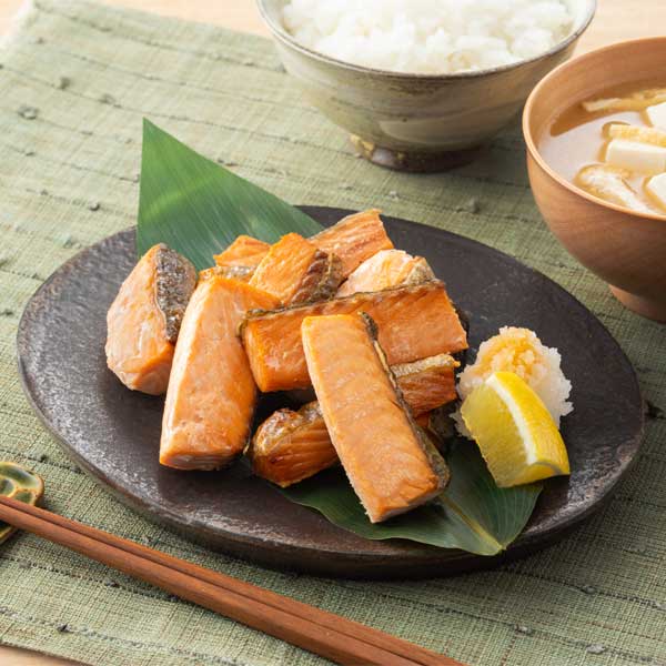 国産 4種の魚スティック 計1.6kg 鮭200g さば200g 真ほっけ200g 真たら200g  各2パック【イオンカード会員限定】　商品画像4