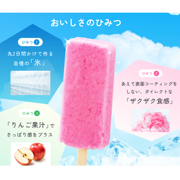 新潟県 セイヒョー 新潟・じものアイスセット(11本＋6個)【お届け期間2025/5/15-2025/9/10】【KN】　商品画像4