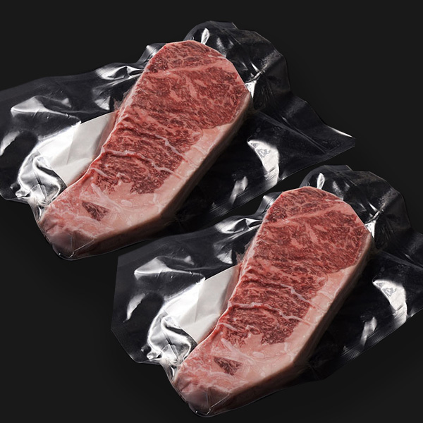 国産 牛ロースポンドステーキ用 2袋(450g×2袋)(L6781)【サクワ】【直送】【超！肉にく祭り】　商品画像4