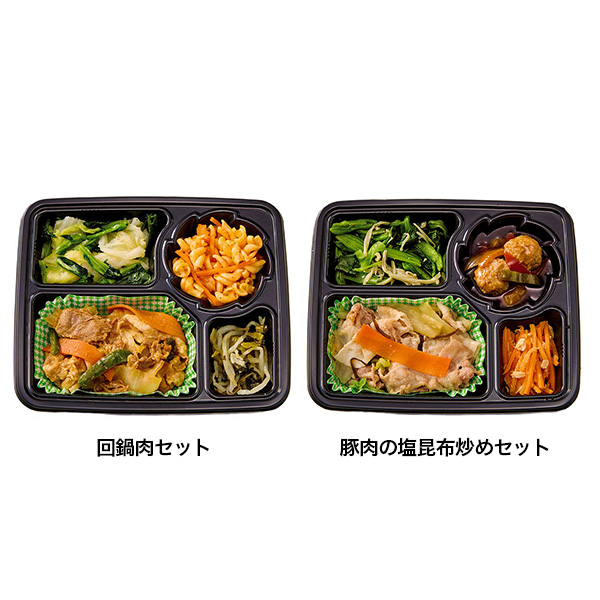 秋刀魚御膳さま専用 アウトレット】おまかせバランス御膳 Aセット(10種10個)(L6930