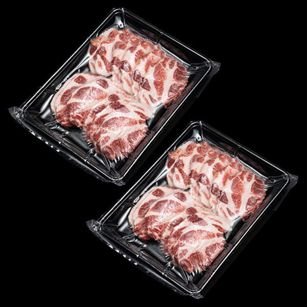スペイン産 イベリコ豚肩ロースソテー用(加熱用) 500g×2パック(L7041)【サクワ】【直送】【超！肉にく祭り】　商品画像4
