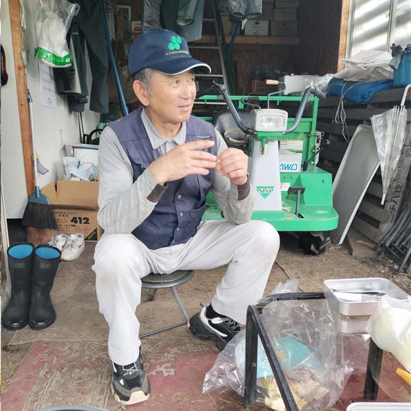 青森県産 田村さんのりんご とき 3kg 8~12個【限定30点】【お届け期間：10月1日〜10月10日】【お買い得セール9月】　商品画像4